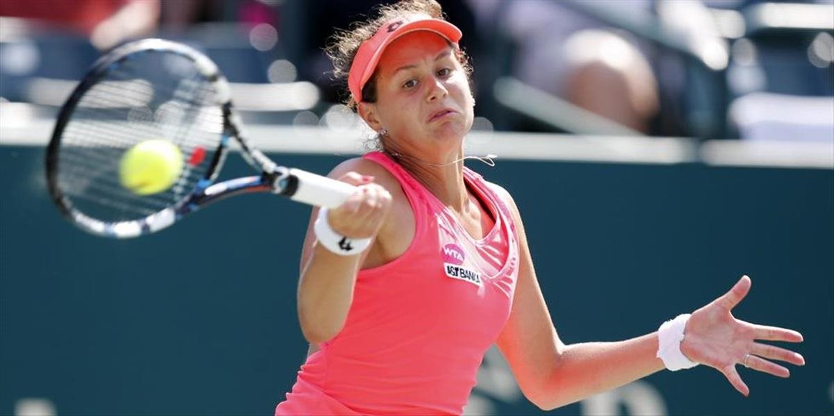 WTA Charleston: Čepelová zdolala Sevastovovú a postúpila do 2. kola
