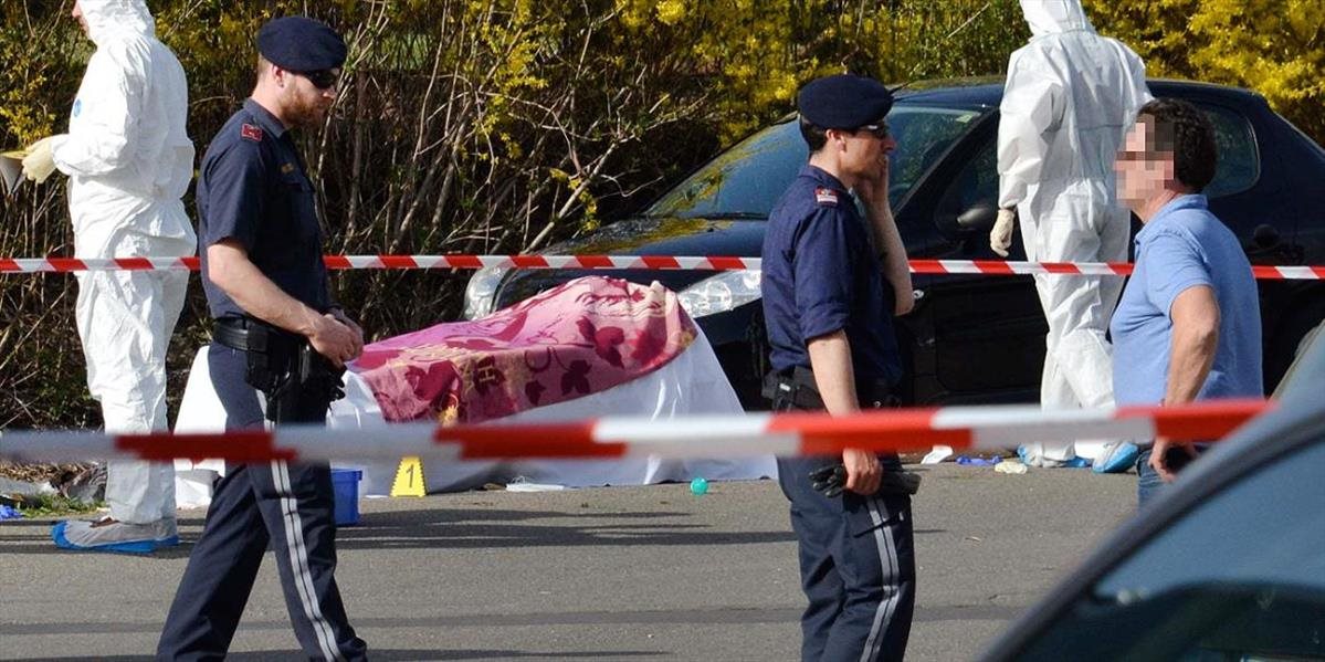 Tragédia v Rakúsku: Srb dobodal pred supermarketom na smrť dve mladé ženy