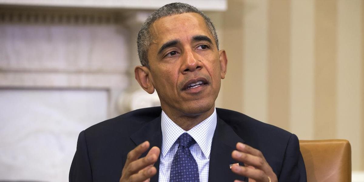 Barack Obama považuje NATO za oporu americkej bezpečnostnej politiky