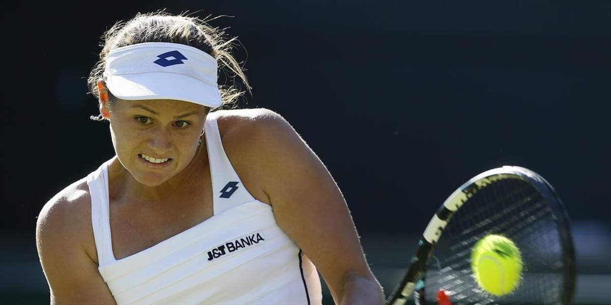 WTA Charleston: Čepelová postúpila do 2. kola