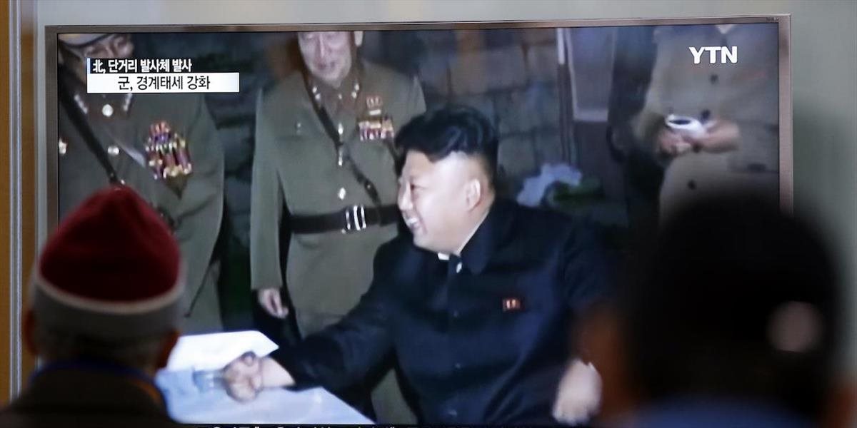 VIDEO V jadrovom v severokórejskom komplexe Jongbjon bola zaznamenaná podozrivá aktivita