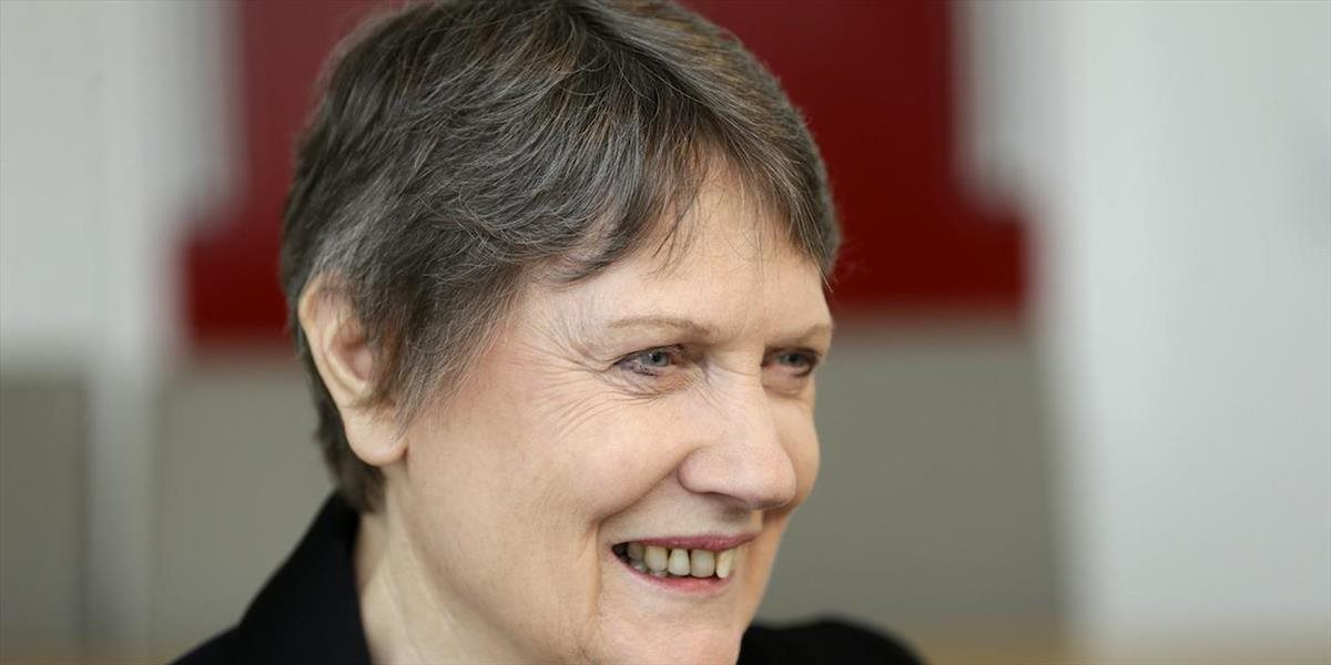 Expremiérka Nového Zélandu Helen Clarková kandiduje na post šéfky OSN