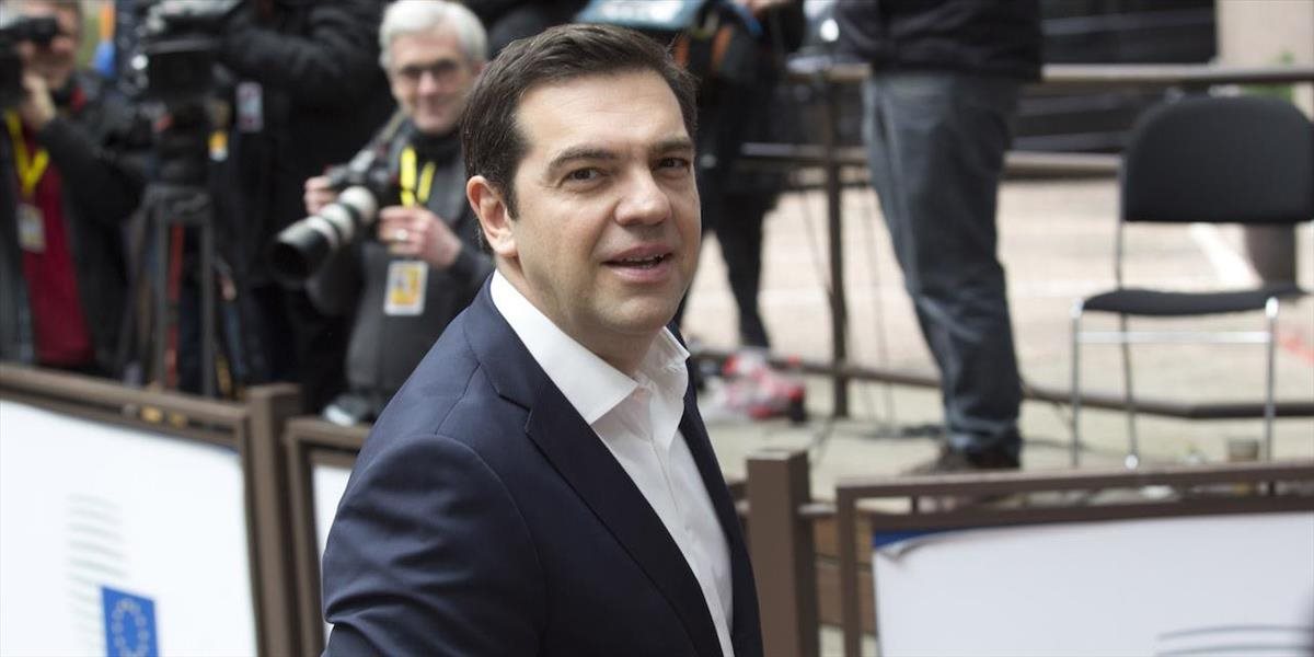 Tsipras očakáva ukončenie revízie programu do 22. apríla