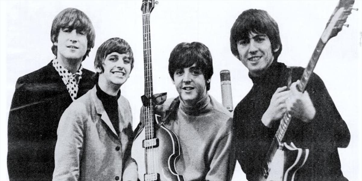 Kompilácie Anthology The Beatles sa dajú voľne vypočuť