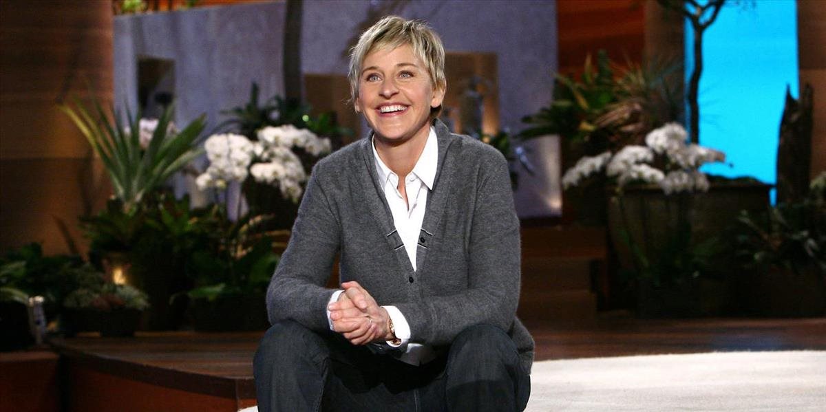 Ellen DeGeneres odštartovala tanečnú webovú sériu