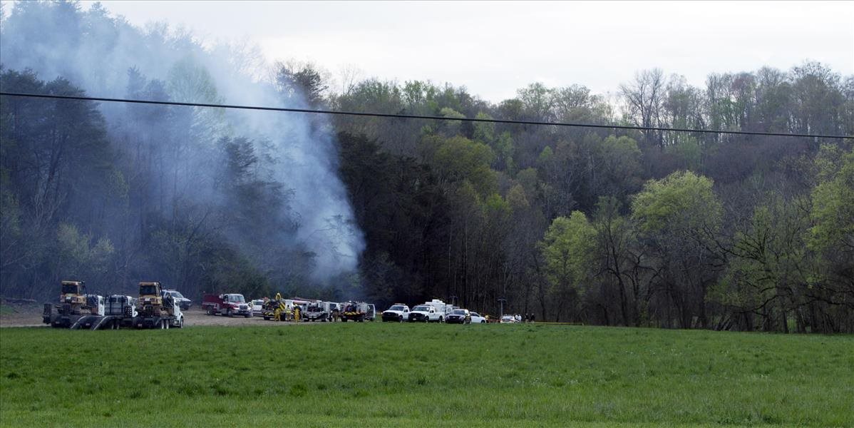 Tragédia v americkom štáte Tennessee: Päť ľudí zahynulo pri havárii turistického vrtuľníka