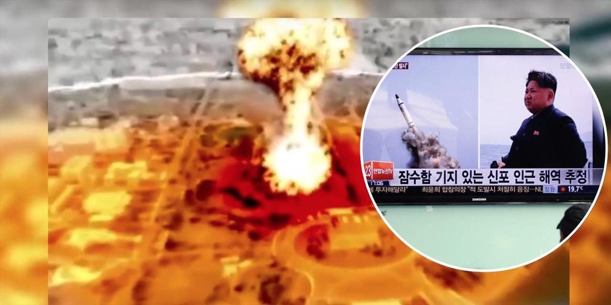 VIDEO Kim Čong un sa brutálne vyhráža USA: Zomrie viac ľudí ako pri útokoch 11. septembra 2001
