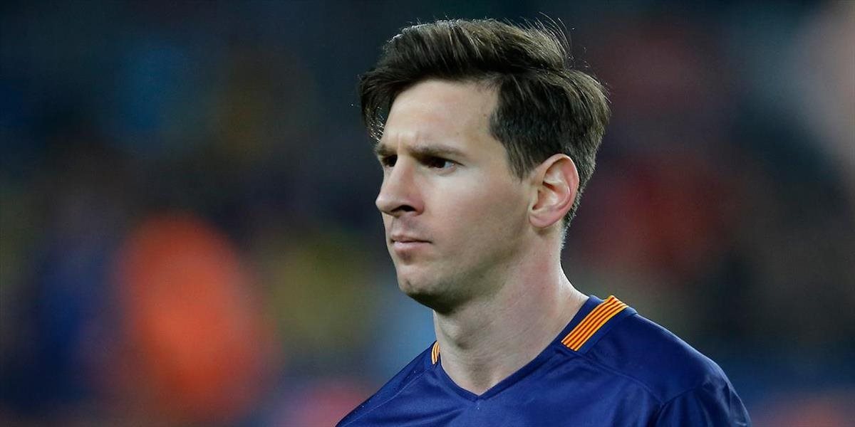 Messi sa zaplietol do panamských papierov, vraj nevinne