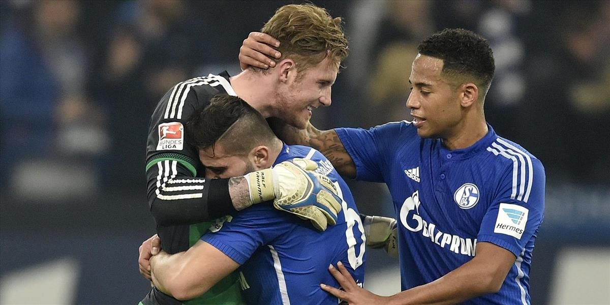 Schalke zaplatilo agentom najviac z bundesligových tímov