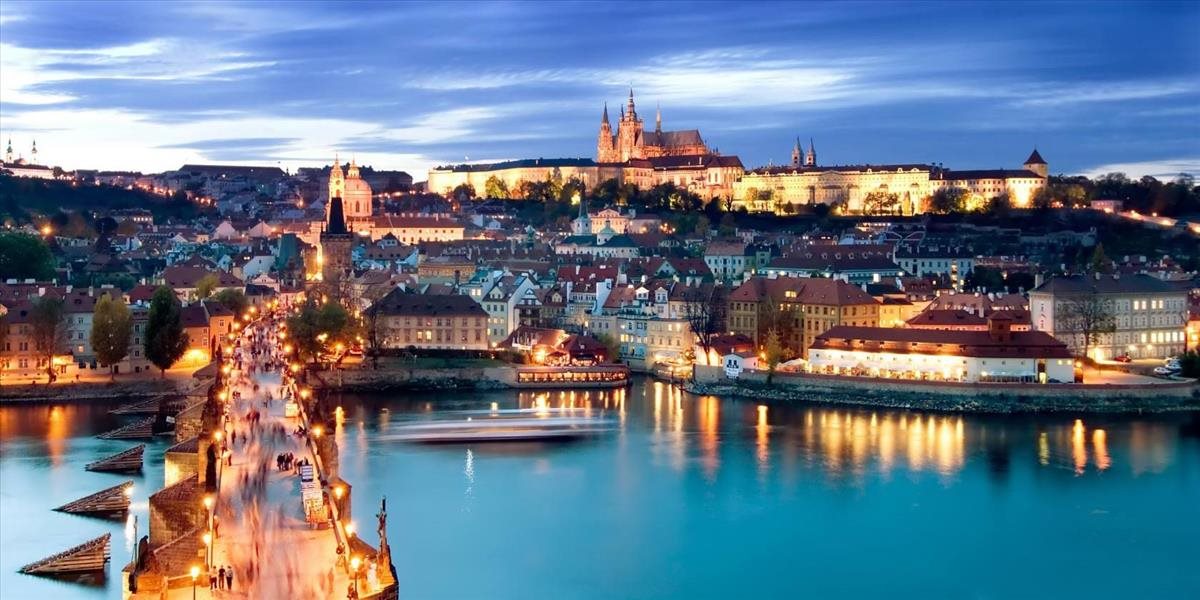 Praha je v hľadáčiku svetových módnych značiek