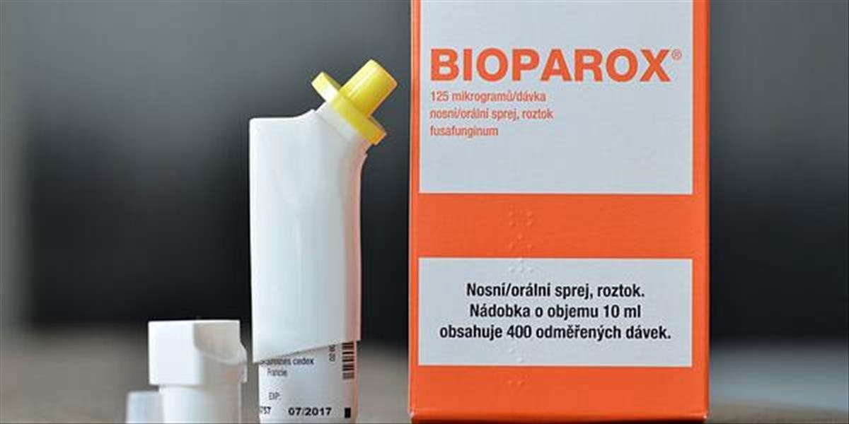 Liek Bioparox začnú sťahovať z trhu v týchto dňoch