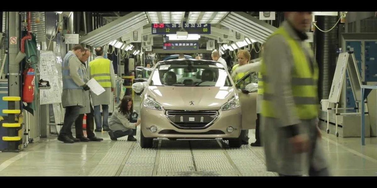 Peugeot plánuje výrobu v juhovýchodnej Ázii a Indii