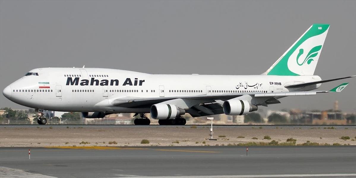 Saudská Arábia zakázala iránskej leteckej spoločnosti prevádzkovať lety