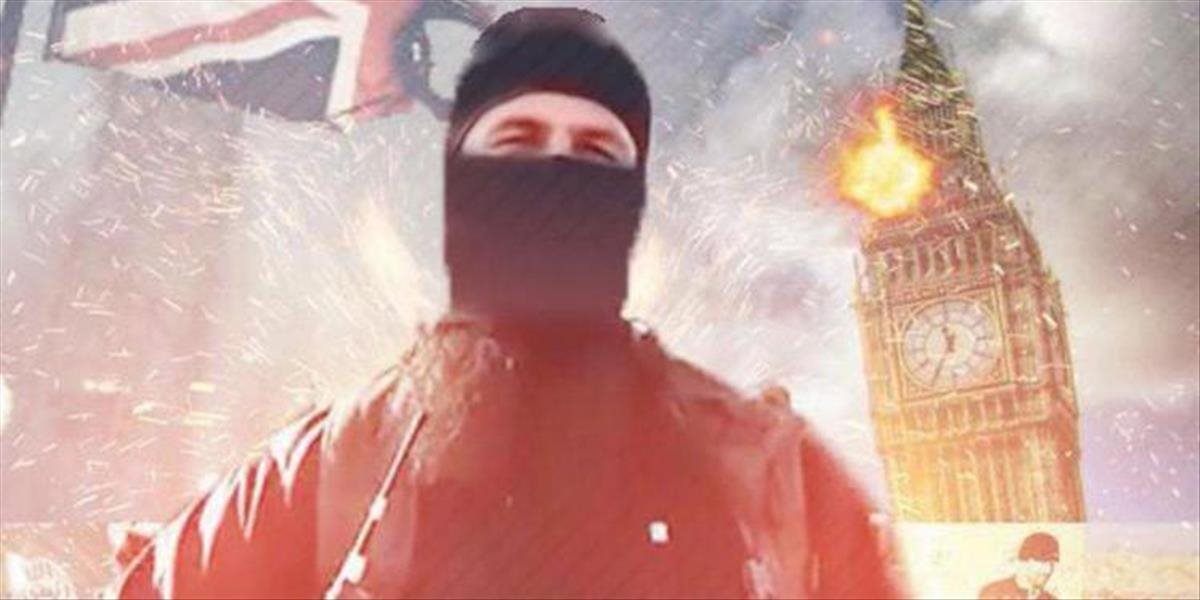Islamský štát na VIDEU hrozí útokmi na Londýn, Berlín a Rím