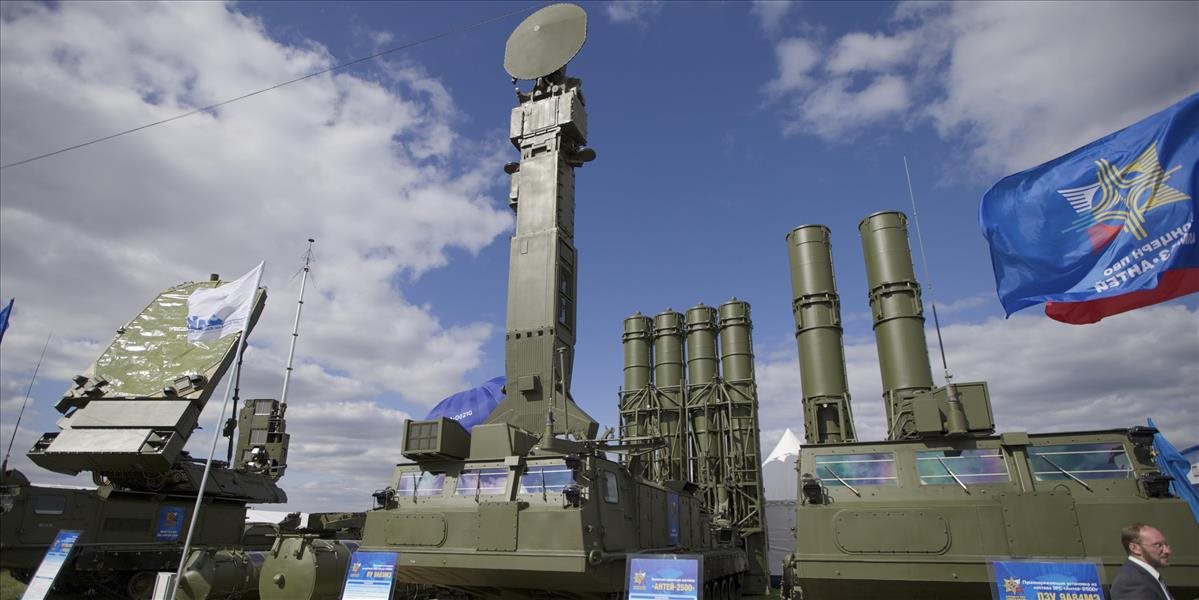 Rusko čoskoro dodá Iránu prvý protilietadlový raketový systém S-300