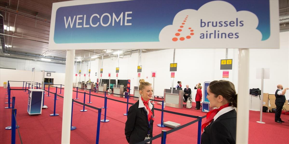 Na bruselské letisko sa po teroristických útokoch vrátili zahraničné letecké spoločnosti