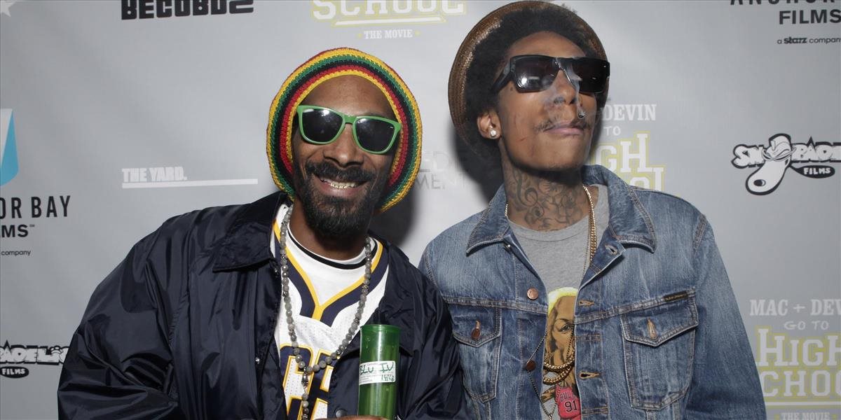 Snoop Dogg a Wiz Khalifa absolvujú spoločné turné