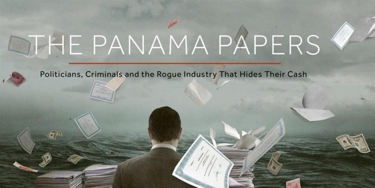 Toto sú prvé mená zo slovenského zoznamu Panama Papers