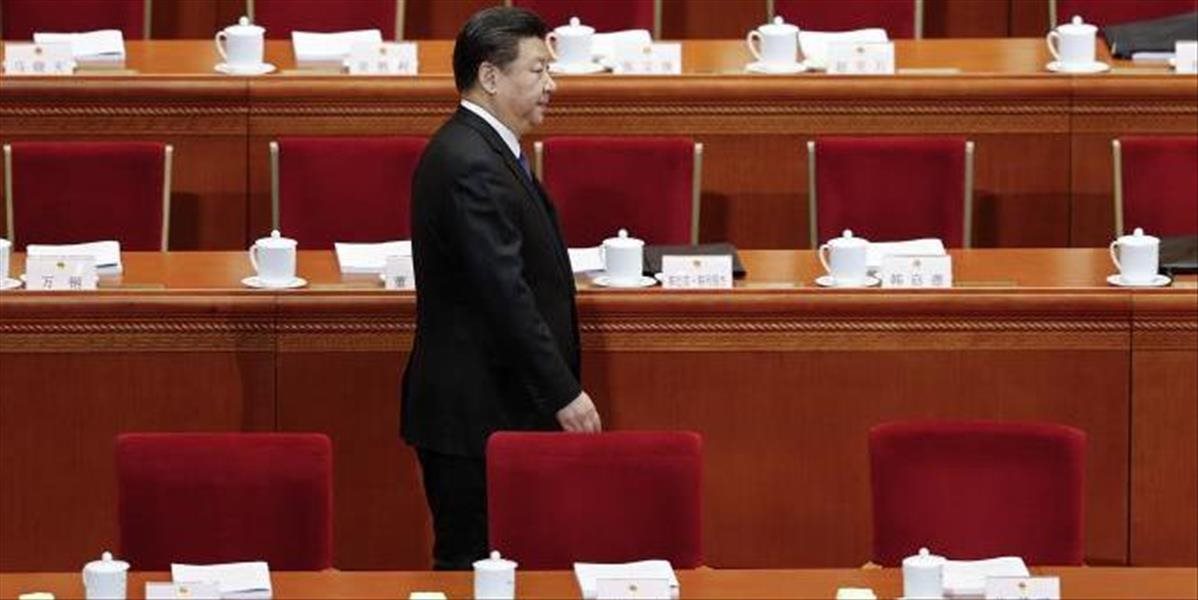 Čína odmieta komentovať Panamské dokumenty týkajúce sa rodín prominentov