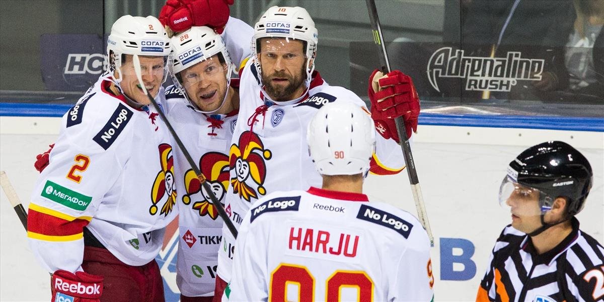 KHL: Jani Rita po desiatich rokoch opúšťa Jokerit Helsinki