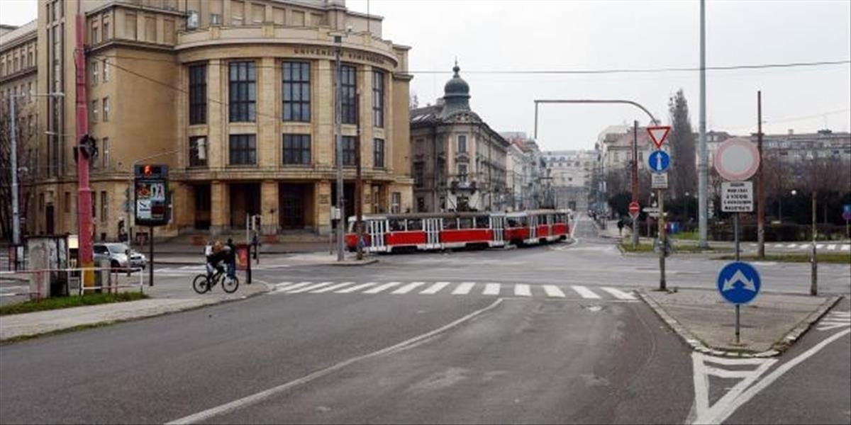 Na Šafárikovom námestí v Bratislave bude viac zelene a kultúry