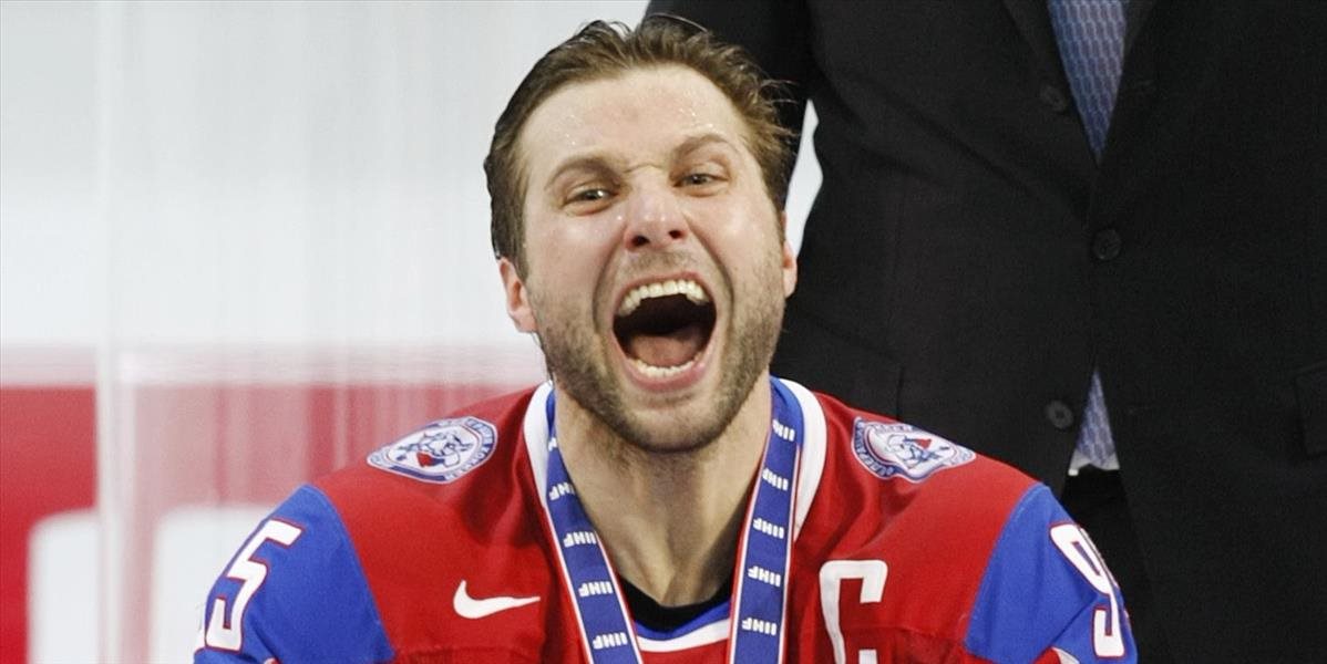 KHL: Kazaň ponúka Morozovovi post generálneho manažéra