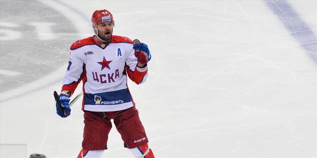 KHL: Radulov zvažuje návrat do zámorskej NHL