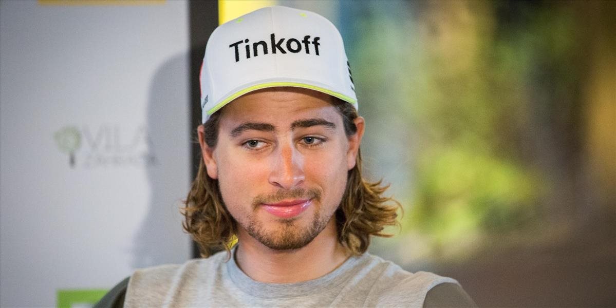 V konkurenčných tímoch Tinkoffu bude boj o Sagana