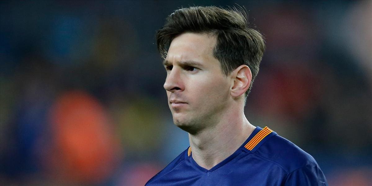 LM: Messi je na prahu veľkého jubilea