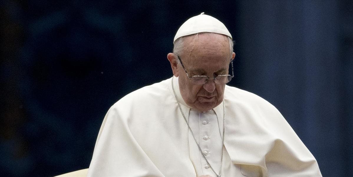 Pápež František uvažuje o ceste do Grécka, plánuje navštíviť utečencov na Lesbose