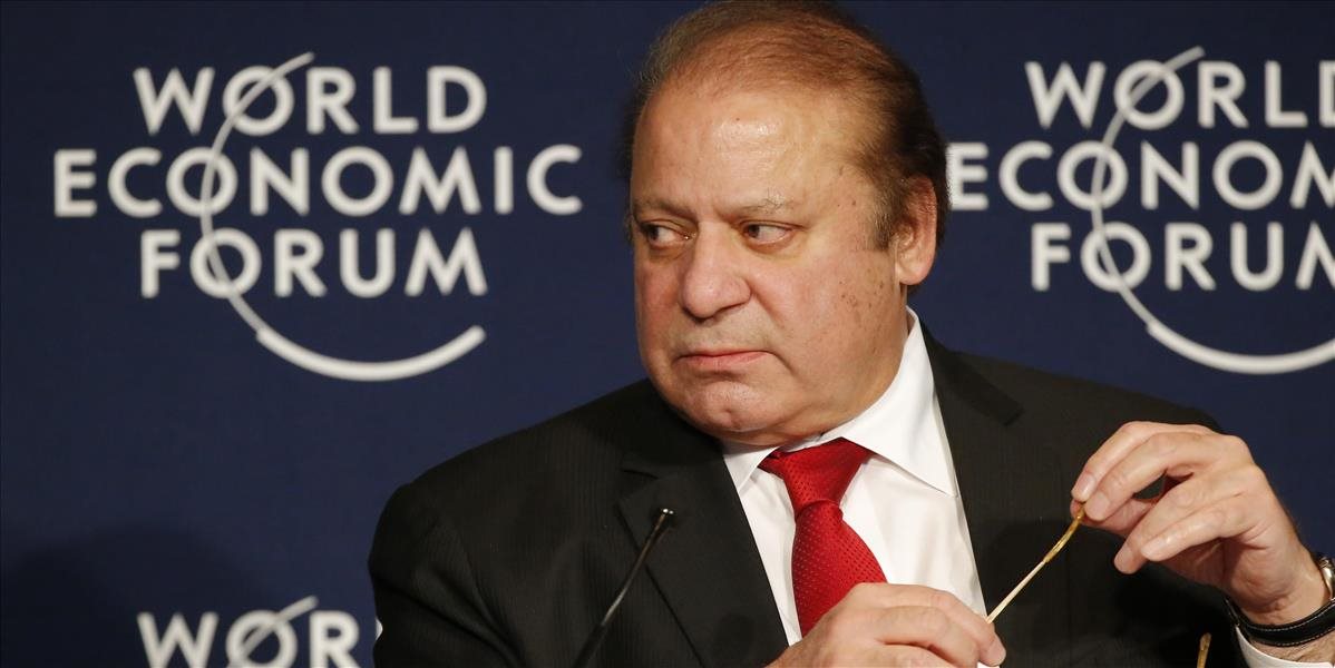 Pakistanský premiér zriadil komisiu na vyšetrenie obvinení v kauze Panama papers