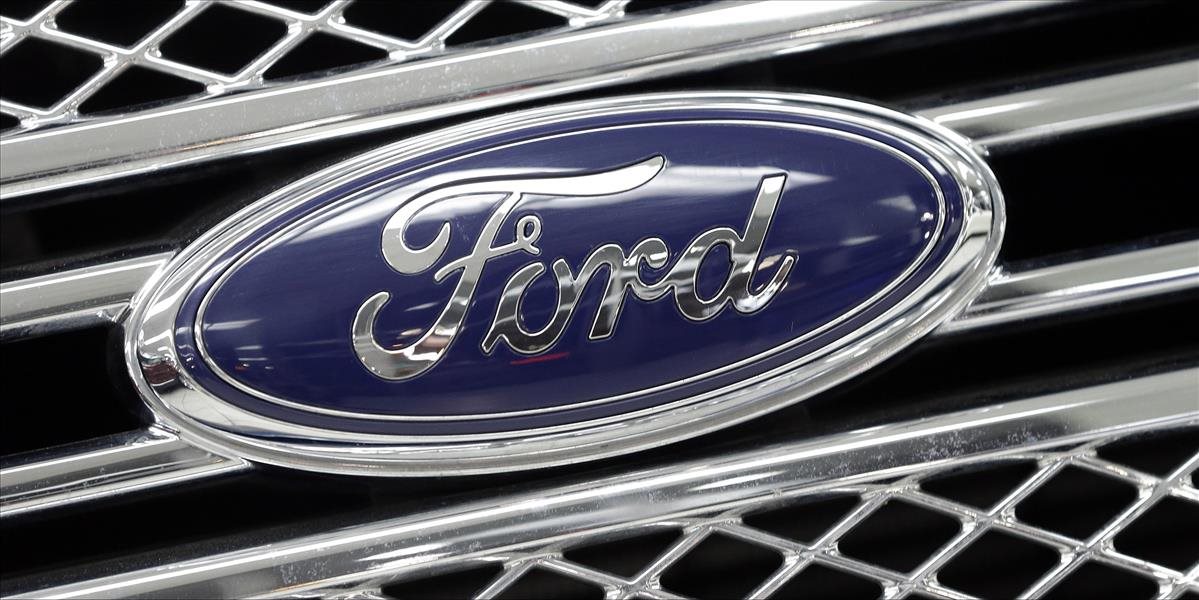Ford postaví v Mexiku fabriku za 1,6 miliardy