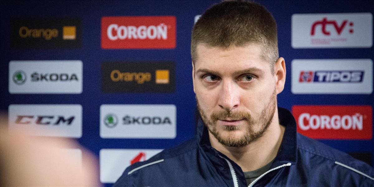 KHL: Aj obranca Sersen zostáva v Slovane Bratislava