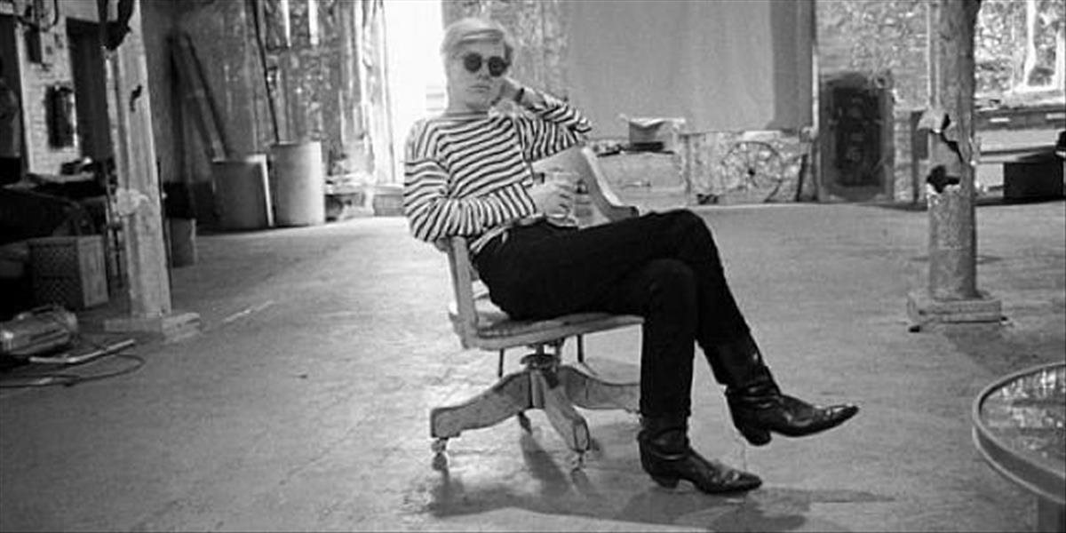Prvý newyorský ateliér Andyho Warhola je na predaj