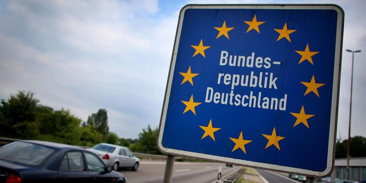 Nemecko možno po 12. máji zruší kontroly na hraniciach s Rakúskom