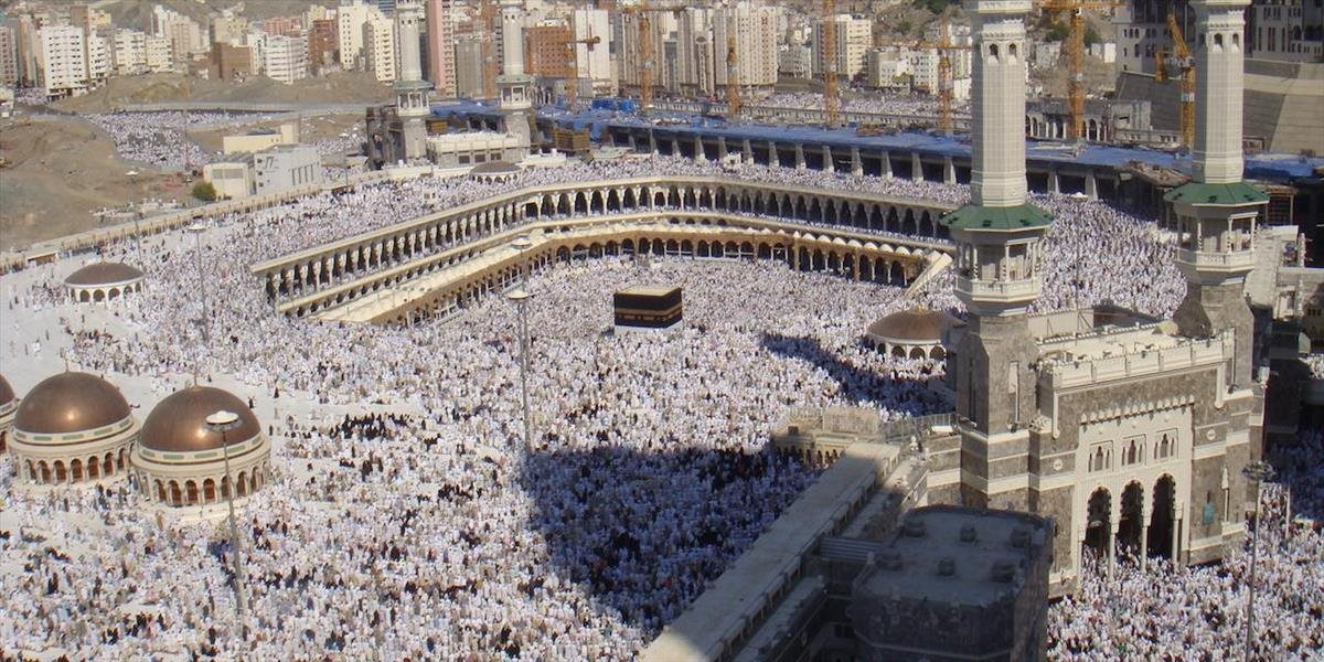 Saudská Arábia chystá prísne opatrenia na zaistenie bezpečnosti púte do Mekky