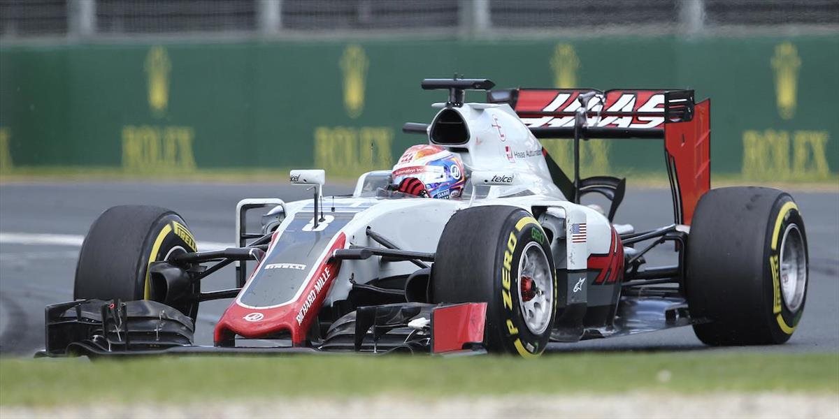 F1: Haas chce bodovať v každých pretekoch