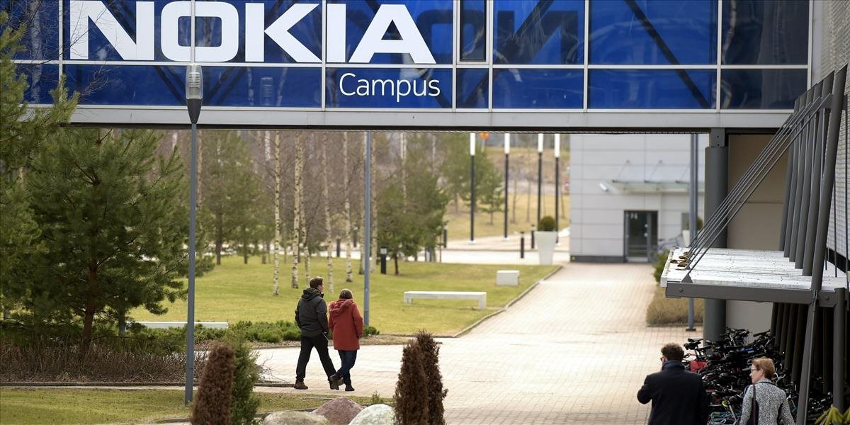 Nokia po dokončení fúzie s Alcatelom spustila program prepúšťania