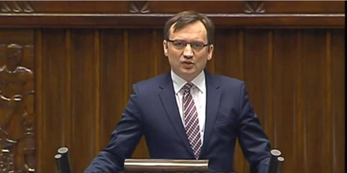 Poľský minister spravodlivosti hrozí ústavným sudcom právnymi krokmi, ak neprijmú reformy