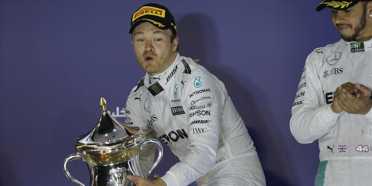 F1: Rosberg sa tiež zamotal do panamských papierov