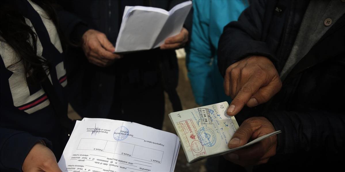 EÚ navrhla nový systém kontrol osôb na hraniciach, nahradí pečiatky v pasoch