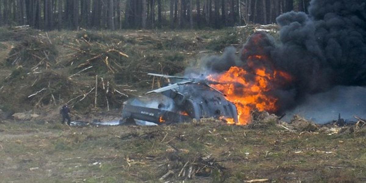 V Albánsku havaroval vojenský vrtuľník, dvaja členovia posádky zomreli