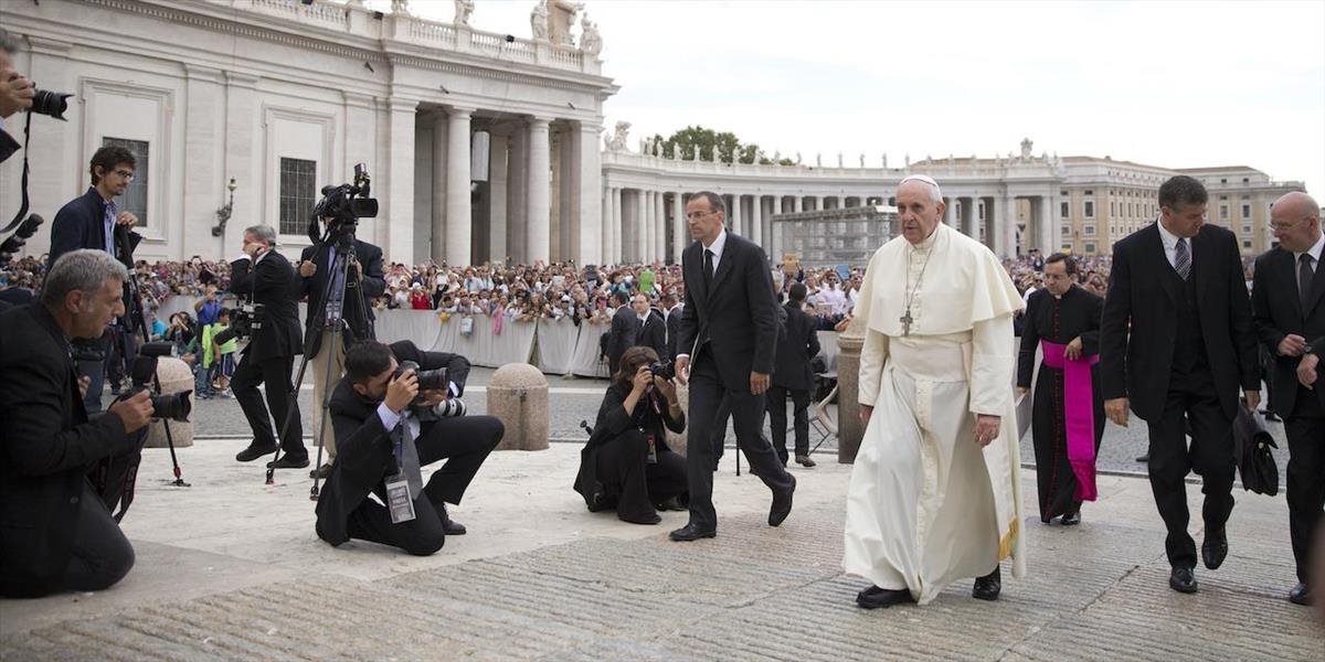 Vatikán zriadil nový úrad na podporu internetovej domény .Catholic