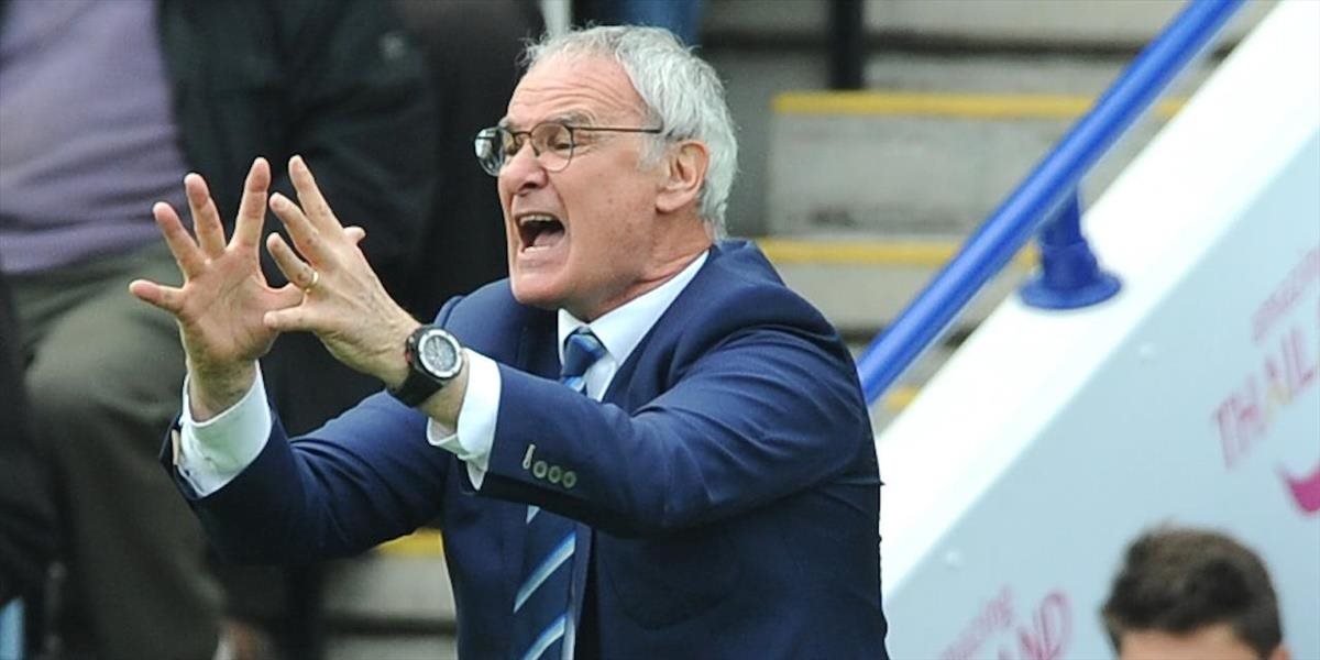 Ranieri najlepším talianskym trénerom sezóny 2015/2016
