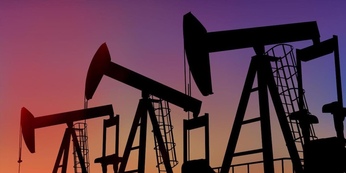 Ceny ropy pokračujú v raste, cena Brentu prekonala 40 USD/barel