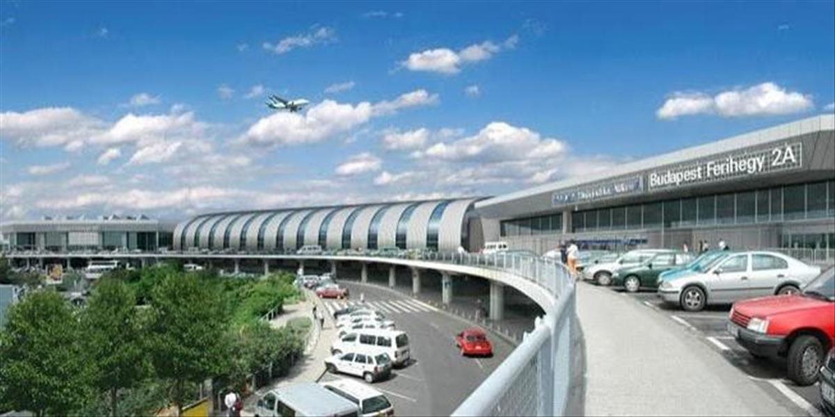 Pristávaciu dráhu budapeštianskeho letiska uzavreli, modernizujú ju
