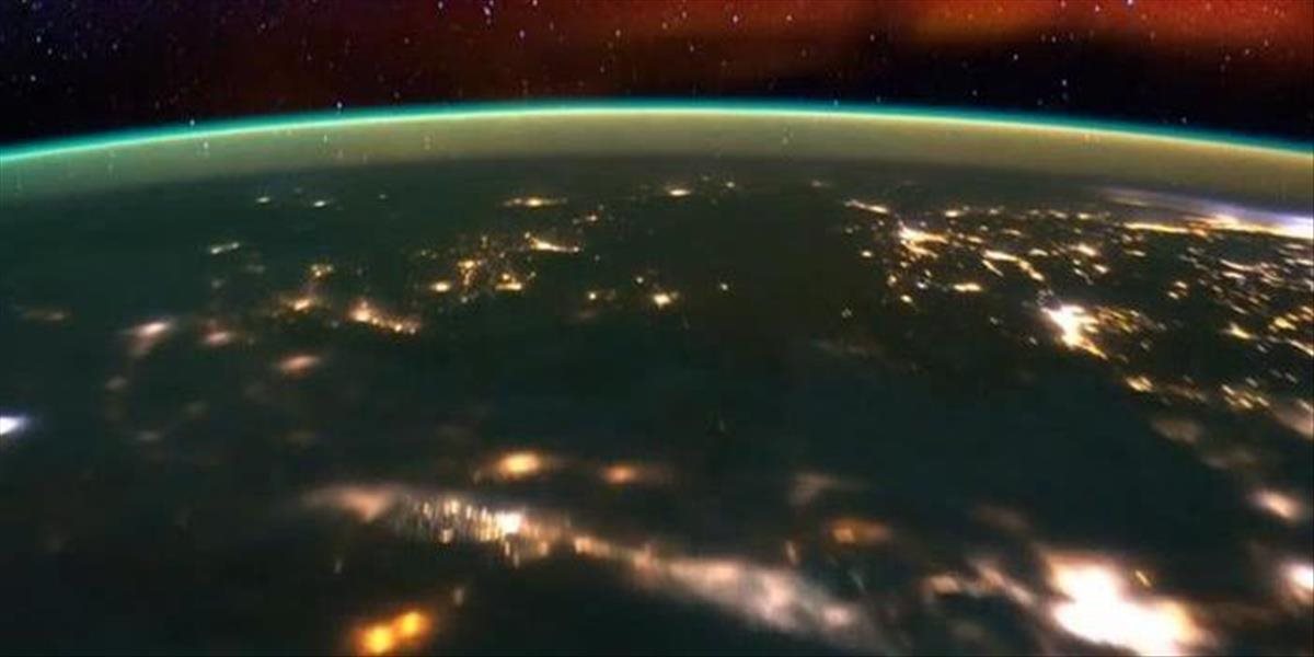 NASA zverejnila úžasné VIDEO: Takto vyzerá planéta Zem z vesmíru