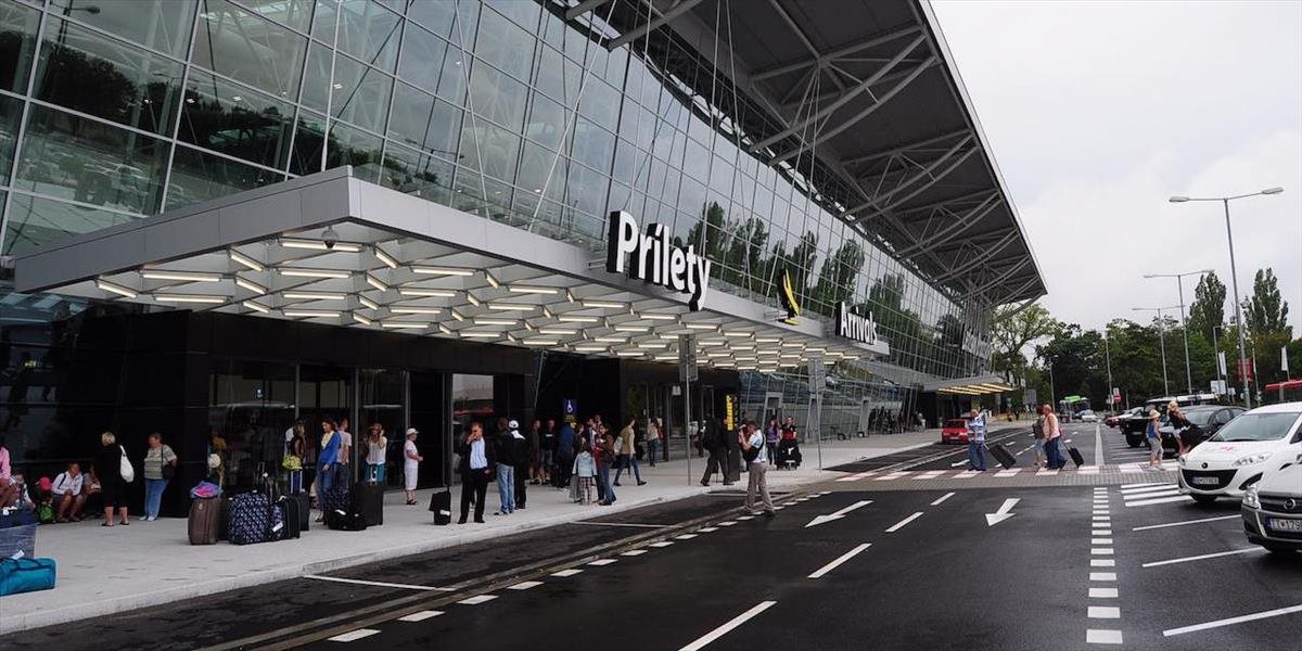 Bratislavské letisko chce prijať nových zamestnancov aj brigádnikov