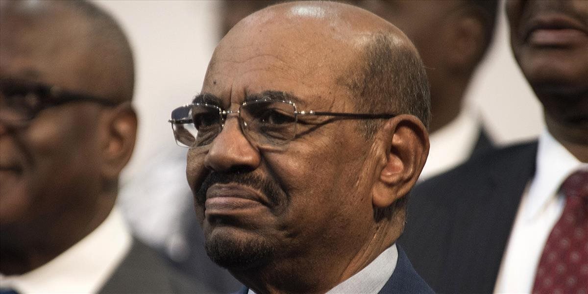 Sudánsky prezident Umar Bašír hodlá odstúpiť v roku 2020