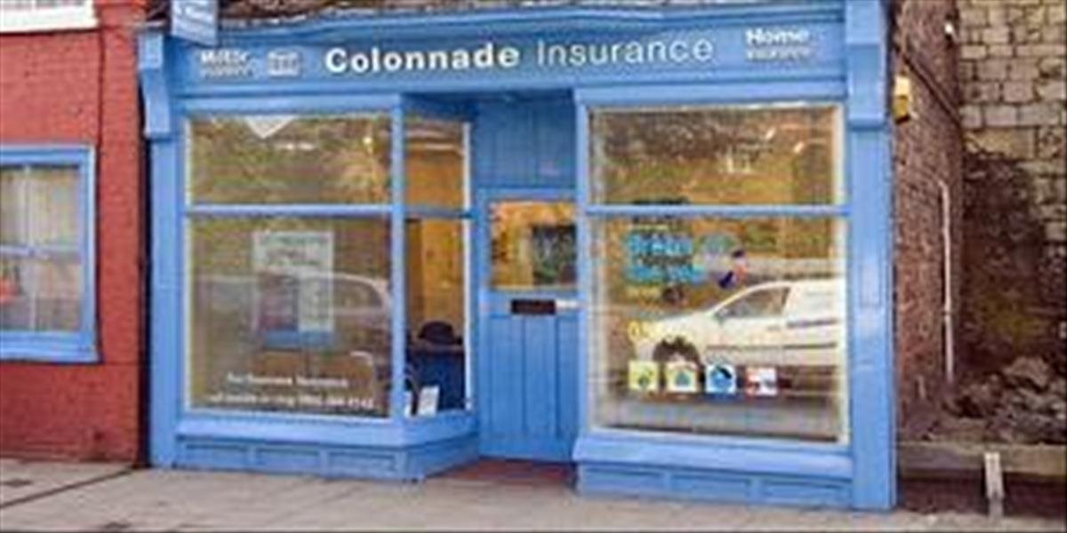 Na slovenský trh vstupuje nová poisťovňa Colonnade Insurance